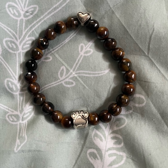 Cat bracelet - Picture 2 of 2